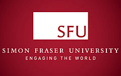 Canada::Simon Fraser University