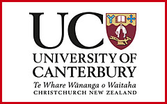 Christchurch, South island of New Zealand::University of Canterbury