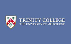 Melbourne University, Australia::Trinity College
