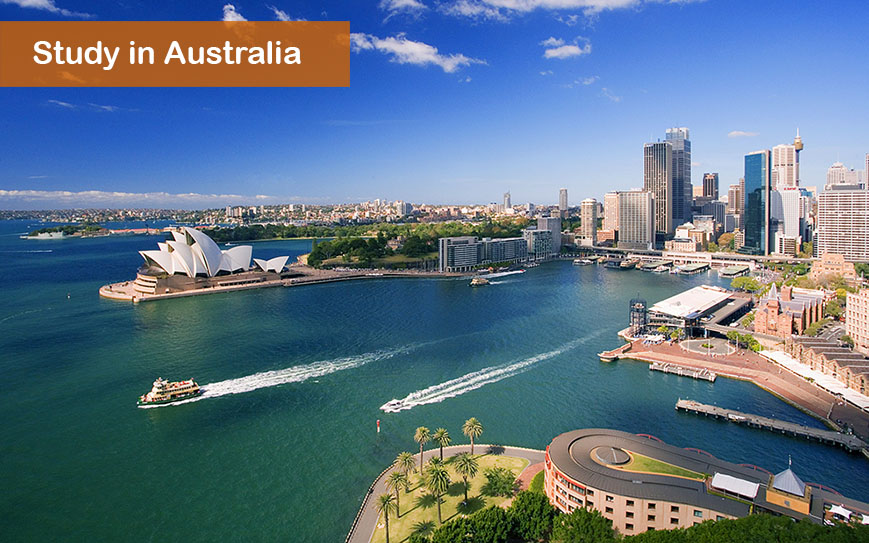 Study in Australia